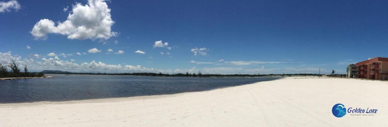Arraial Do Cabo Golden Lake Residence Frente A La Laguna Luaran gambar