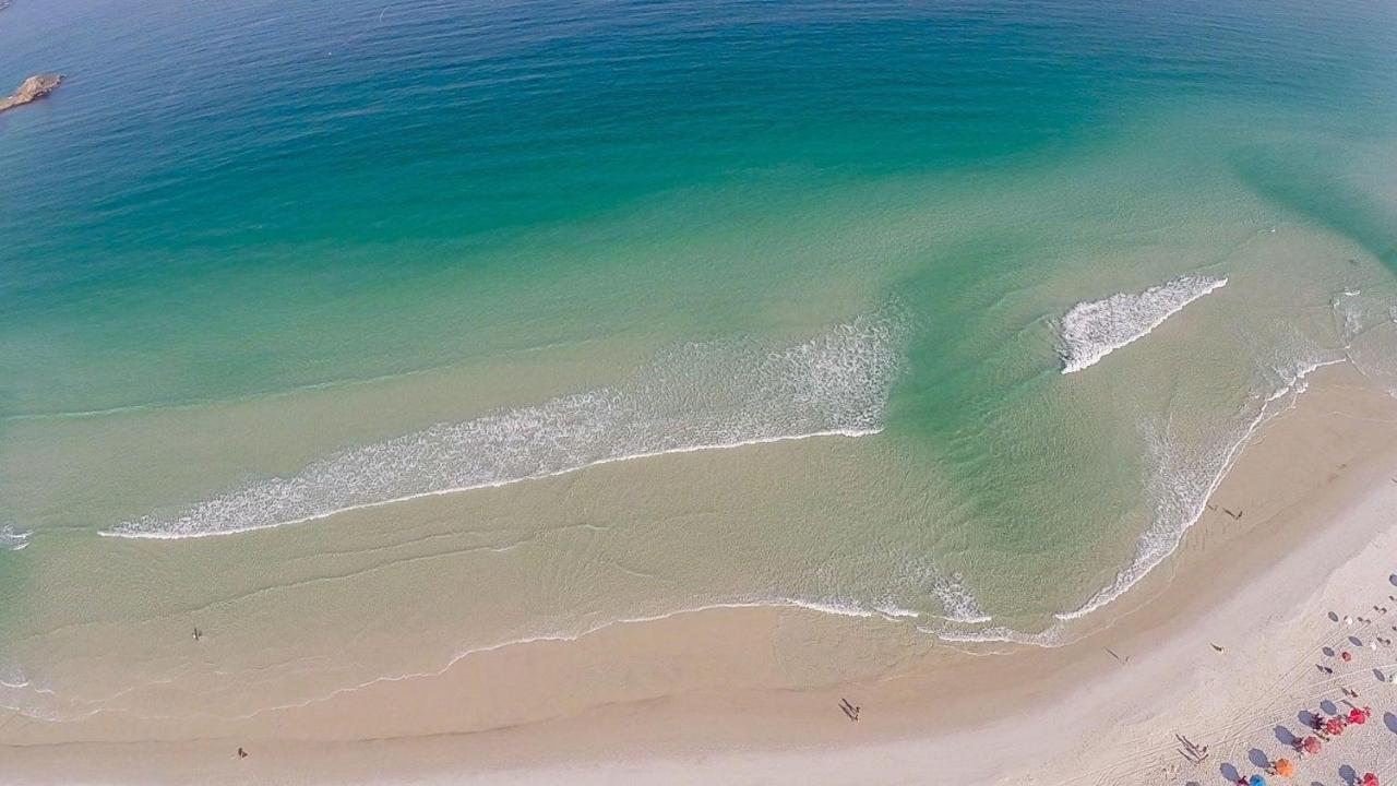 Arraial Do Cabo Golden Lake Residence Frente A La Laguna Luaran gambar