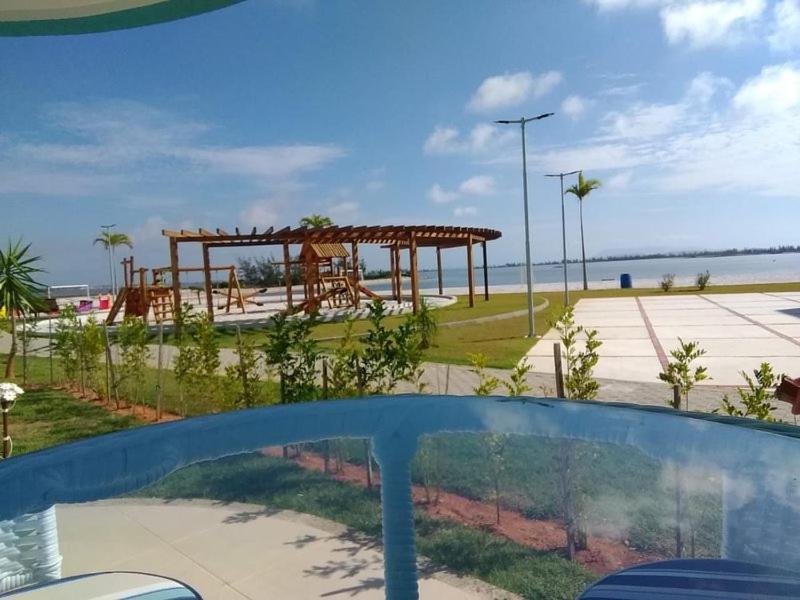 Arraial Do Cabo Golden Lake Residence Frente A La Laguna Luaran gambar