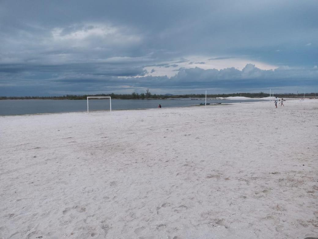 Arraial Do Cabo Golden Lake Residence Frente A La Laguna Luaran gambar