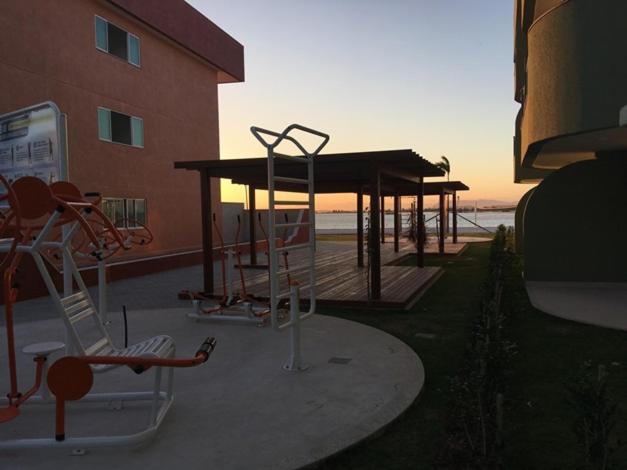 Arraial Do Cabo Golden Lake Residence Frente A La Laguna Luaran gambar